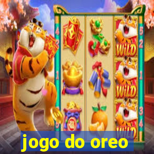 jogo do oreo