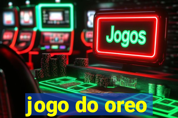 jogo do oreo