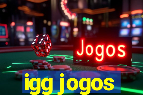 igg jogos