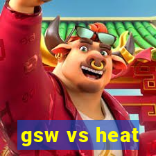 gsw vs heat