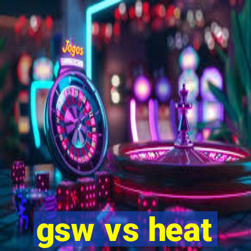 gsw vs heat