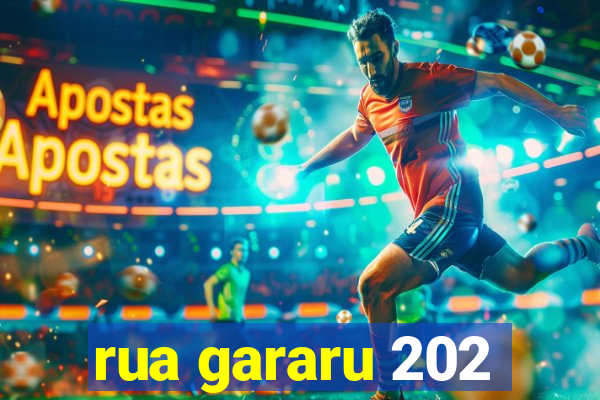 rua gararu 202