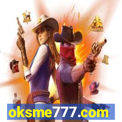 oksme777.com