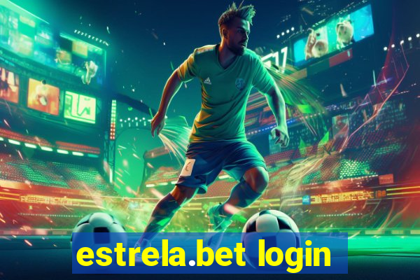 estrela.bet login