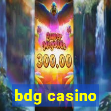 bdg casino