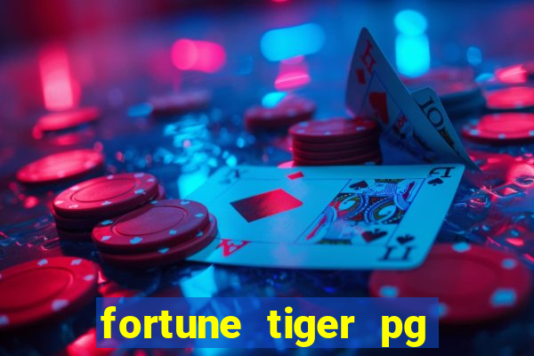 fortune tiger pg soft demo