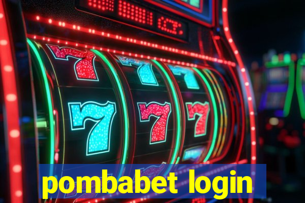 pombabet login