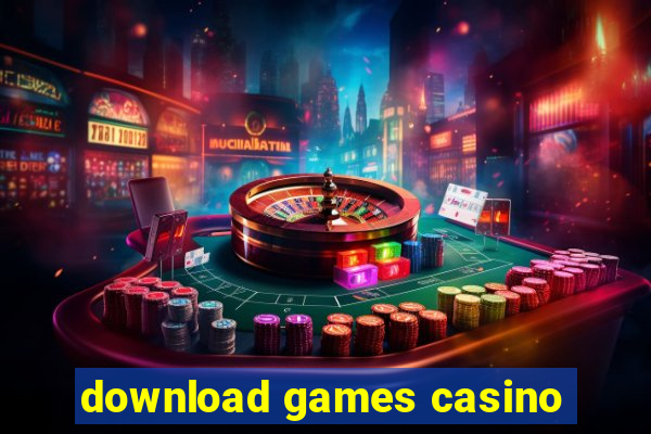 download games casino