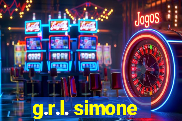 g.r.l. simone