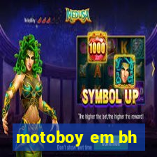 motoboy em bh