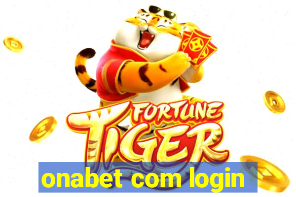 onabet com login