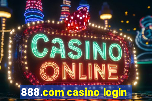 888.com casino login