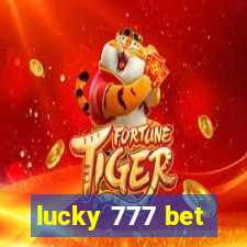 lucky 777 bet