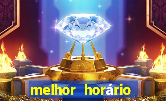 melhor horário para jogar fortune rabbit hoje