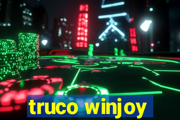 truco winjoy