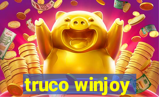 truco winjoy