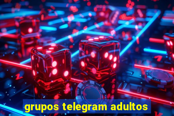 grupos telegram adultos