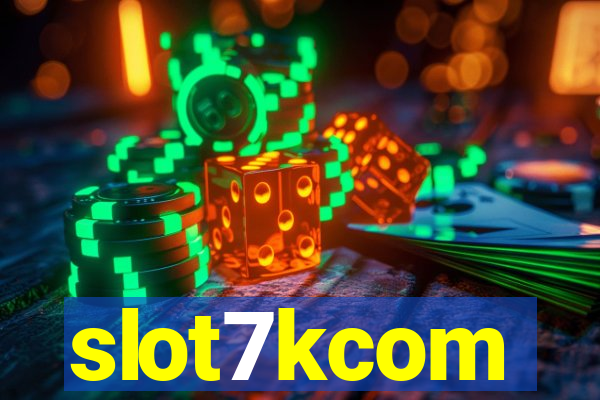 slot7kcom