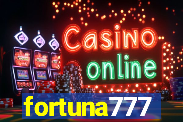 fortuna777