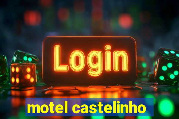 motel castelinho