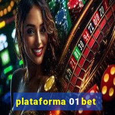 plataforma 01 bet