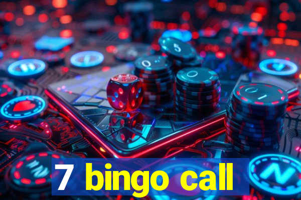 7 bingo call