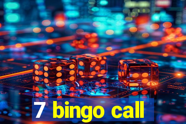 7 bingo call