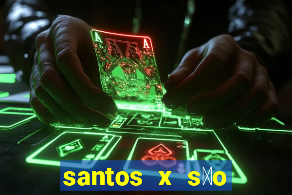 santos x s茫o paulo dist芒ncia