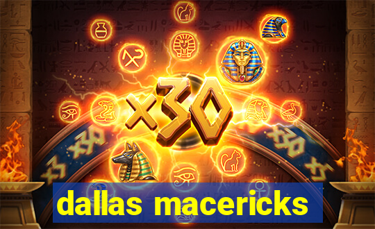 dallas macericks