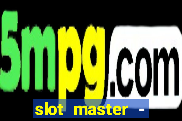 slot master - vegas casino