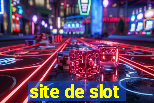 site de slot