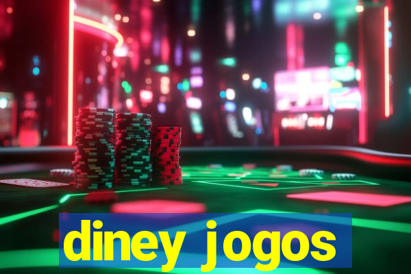 diney jogos