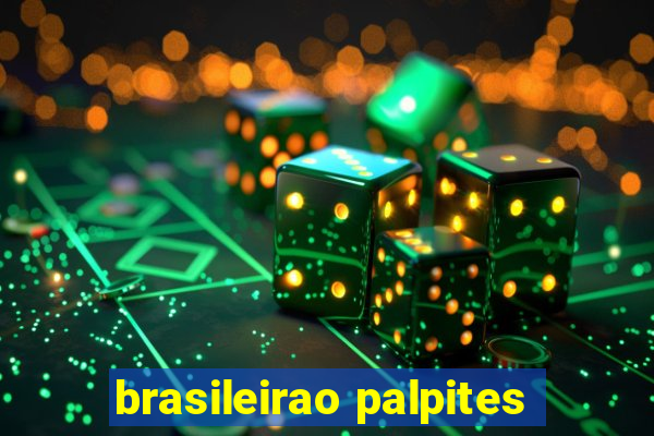 brasileirao palpites