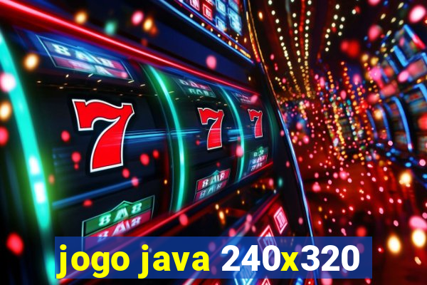 jogo java 240x320