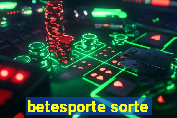 betesporte sorte