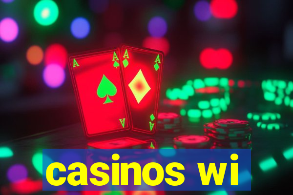 casinos wi