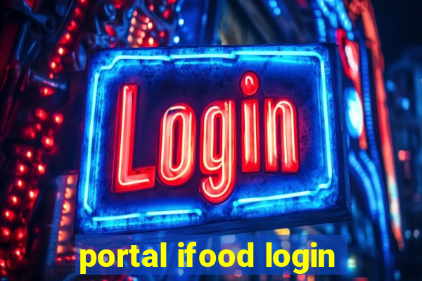 portal ifood login