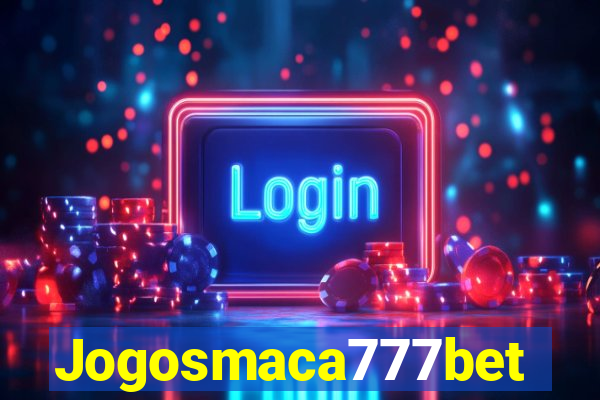 Jogosmaca777bet