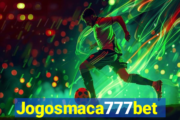 Jogosmaca777bet