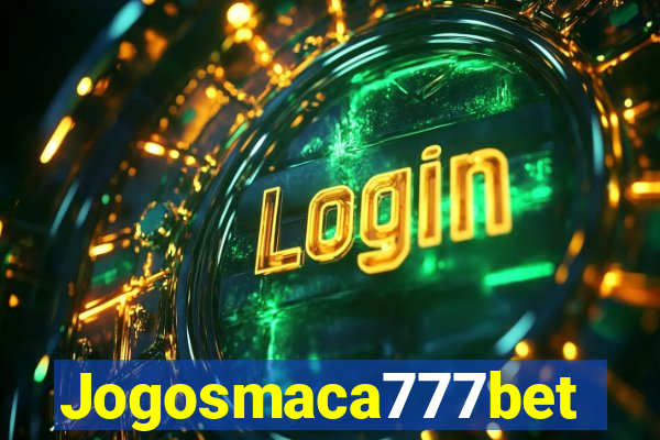 Jogosmaca777bet