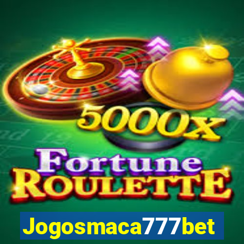 Jogosmaca777bet