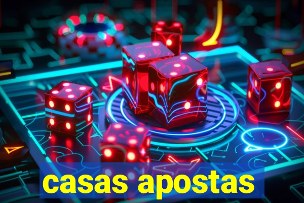 casas apostas