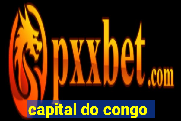 capital do congo