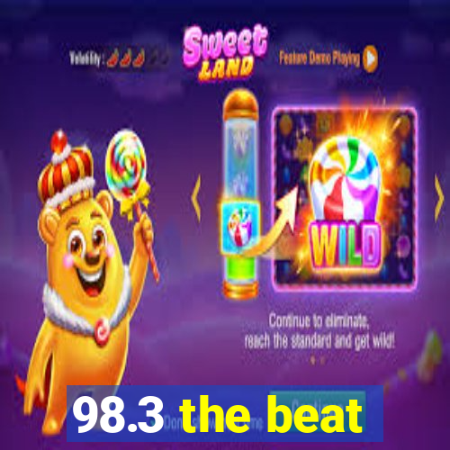 98.3 the beat