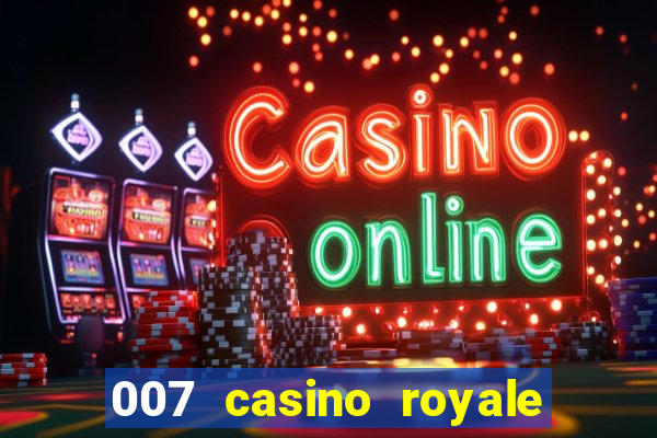 007 casino royale legendado em ingles