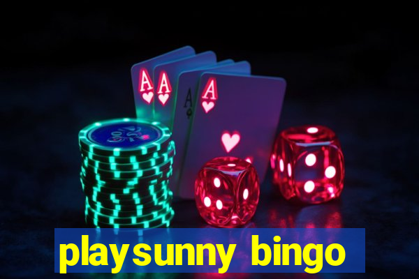 playsunny bingo