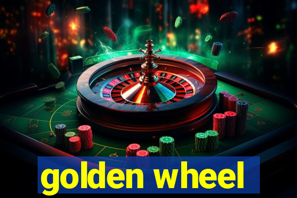 golden wheel