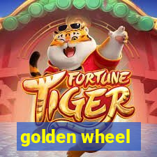 golden wheel