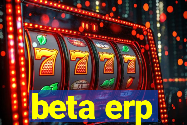 beta erp