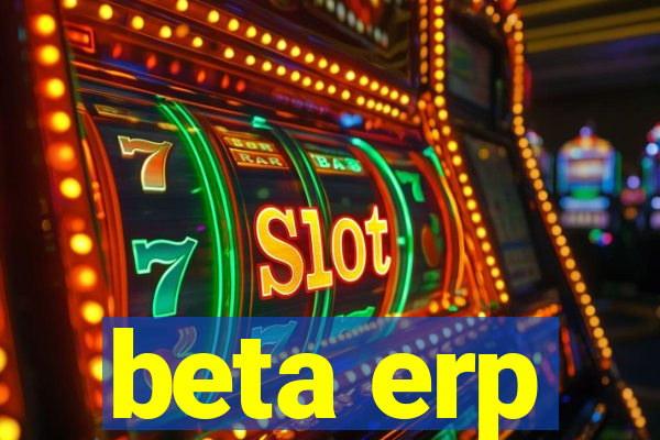 beta erp